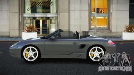 Porsche Boxster Hiuwa для GTA 4