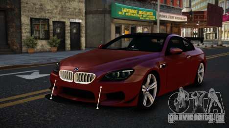 BMW M6 Koni для GTA 4