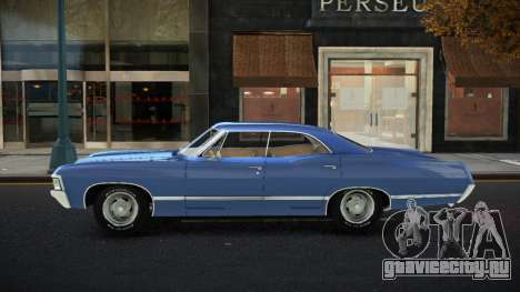 Chevrolet Impala Felikoq для GTA 4