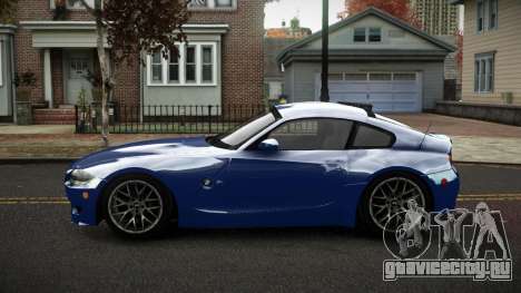 BMW Z4 Exalie для GTA 4