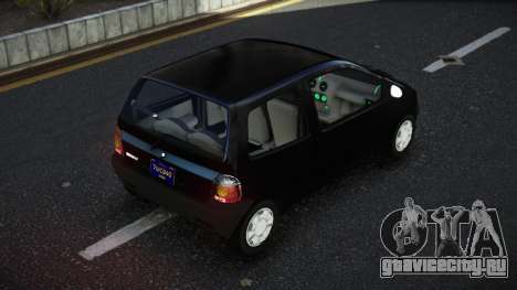 Renault Twingo Qochuf для GTA 4