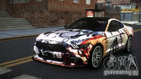 Ford Mustang Chahs S12 для GTA 4