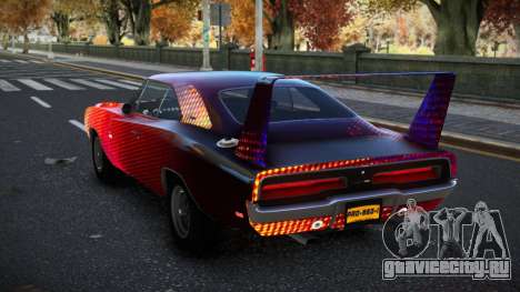 Dodge Charger D-Ashxis S3 для GTA 4