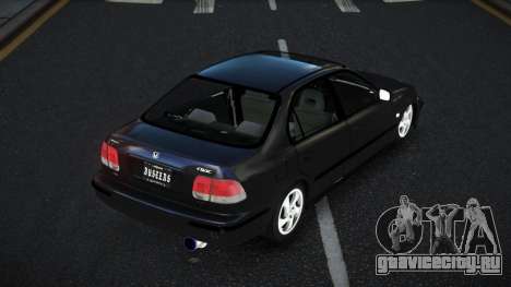 Honda Civic Rixice для GTA 4