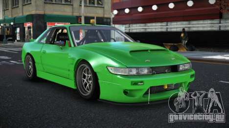 Nissan 240SX Mukopegax для GTA 4