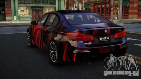 BMW M5 Benlia S13 для GTA 4