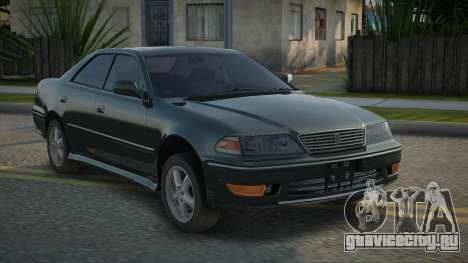 Toyota Mark II Sajuxa для GTA San Andreas