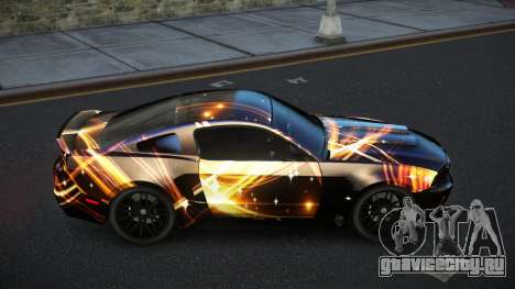 Ford Mustang Lubelia S2 для GTA 4