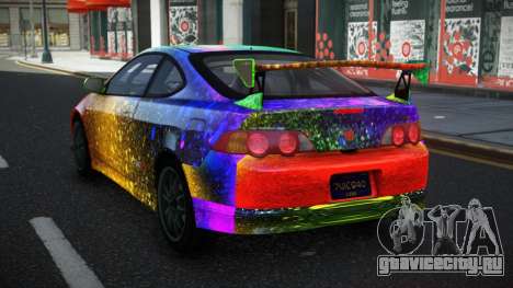 Honda Integra Onytin S4 для GTA 4