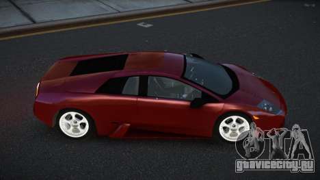 Lamborghini Murcielago Fusomibuc для GTA 4
