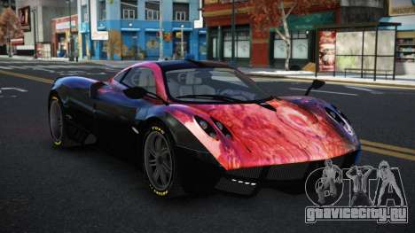 Pagani Huayra Ganso S14 для GTA 4