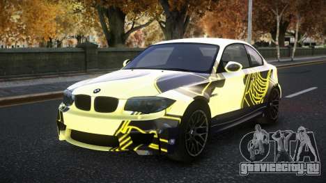 BMW 1M JenraX S5 для GTA 4