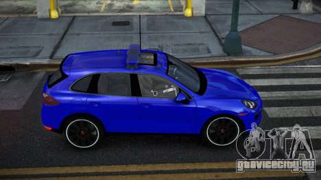 Porsche Cayenne Senweho для GTA 4