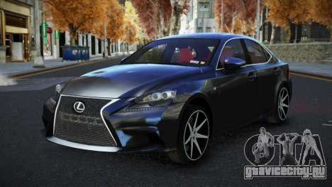 Lexus IS350 Ceso для GTA 4