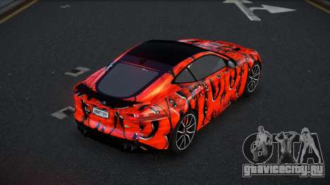 Jaguar F-Type Saen S1 для GTA 4