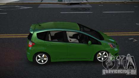 Honda Fit Zogqis для GTA 4