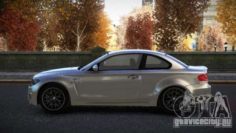 BMW 1M JenraX для GTA 4