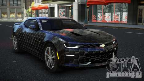 Chevrolet Camaro Riske S13 для GTA 4