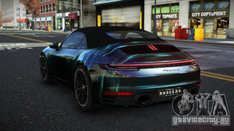 Porsche 911 Luel S13 для GTA 4