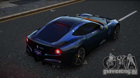 Ferrari F12 Rickin S11 для GTA 4