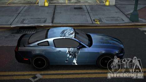 Ford Mustang Lansa S3 для GTA 4