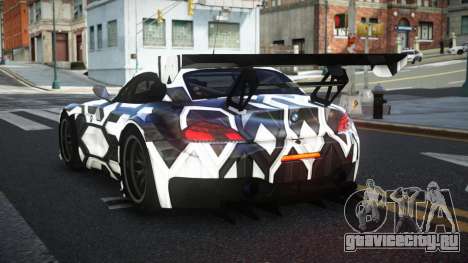 BMW Z4 Luen S4 для GTA 4