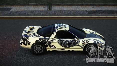 Honda NSX Anjax S11 для GTA 4