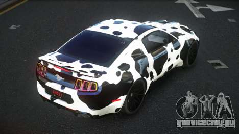 Ford Mustang Lubelia S5 для GTA 4