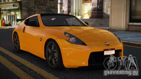 Nissan 370Z Feronuye для GTA 4