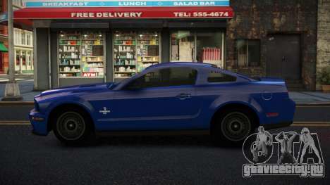 Ford Mustang Gewmemi для GTA 4
