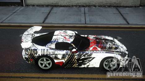 Dodge Viper Canor S2 для GTA 4