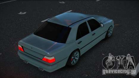 Mercedes-Benz W124 Iwar для GTA 4