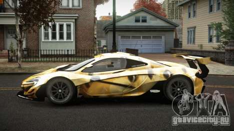 McLaren P1 Ahlixe S12 для GTA 4