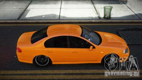 Ford Falcon Goqo для GTA 4