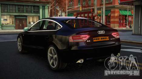 Audi A5 Zaiqu для GTA 4