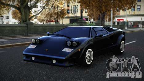 Lamborghini Countach Zoweci для GTA 4