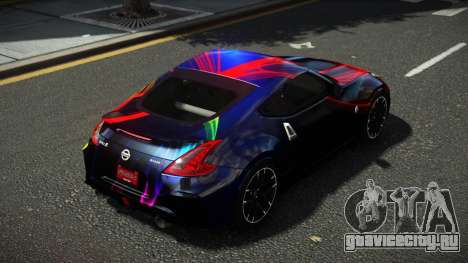 Nissan 370Z Tholoe S14 для GTA 4