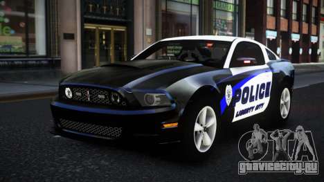 Ford Mustang Towefiwi для GTA 4