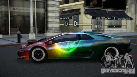 Lamborghini Diablo Olasce S3 для GTA 4