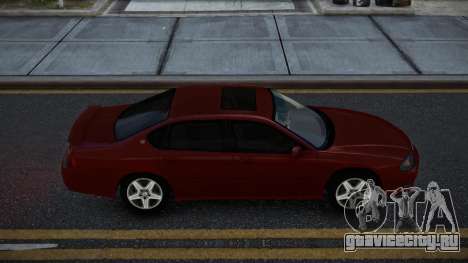 Chevrolet Impala Hixuno для GTA 4