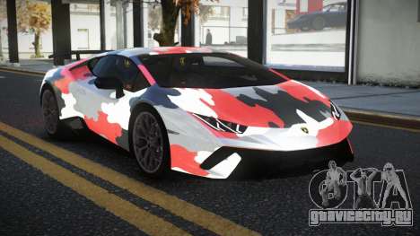 Lamborghini Huracan Jaylyn S10 для GTA 4