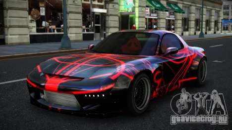 Mazda RX-7 Elmilyn S11 для GTA 4