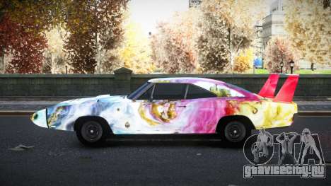 Dodge Charger D-Ashxis S6 для GTA 4