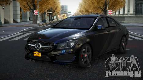 Mercedes-Benz CLA AMG Kayah S12 для GTA 4