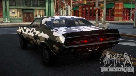 Dodge Challenger Anahzie S14 для GTA 4