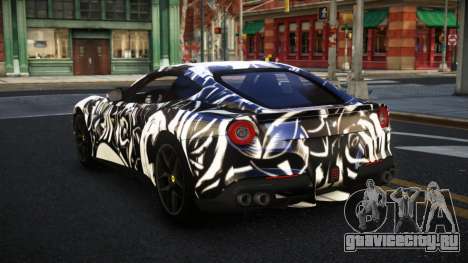 Ferrari F12 Gelmake S4 для GTA 4