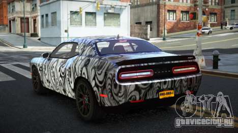 Dodge Challenger Vinca S5 для GTA 4