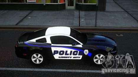 Ford Mustang Towefiwi для GTA 4