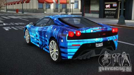 Ferrari F430 Rahay S4 для GTA 4