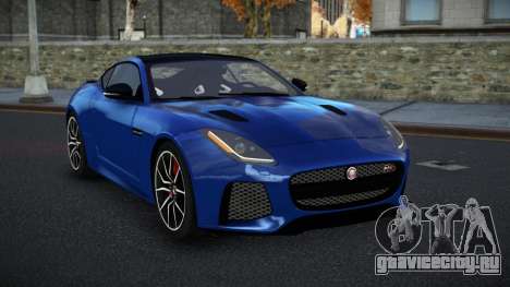 Jaguar F-Type Saen для GTA 4